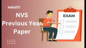 NVS Lab Attendant Previous Year Papers and Solutions