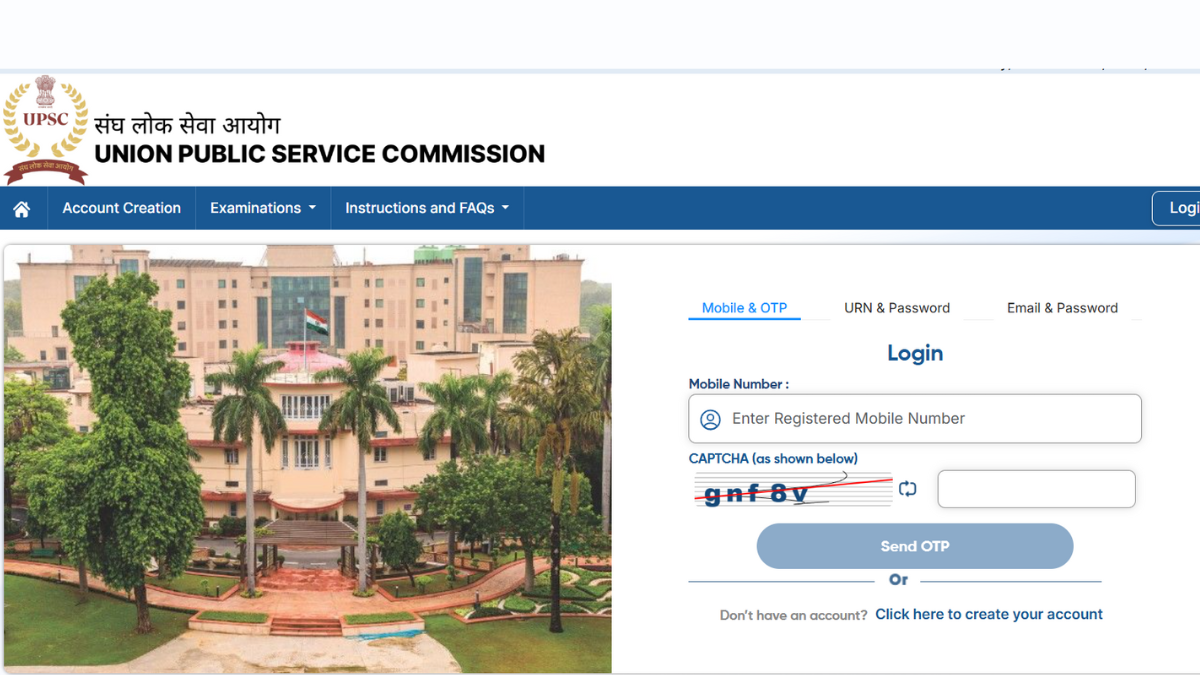 UPSC EPFO Admit Card 2025