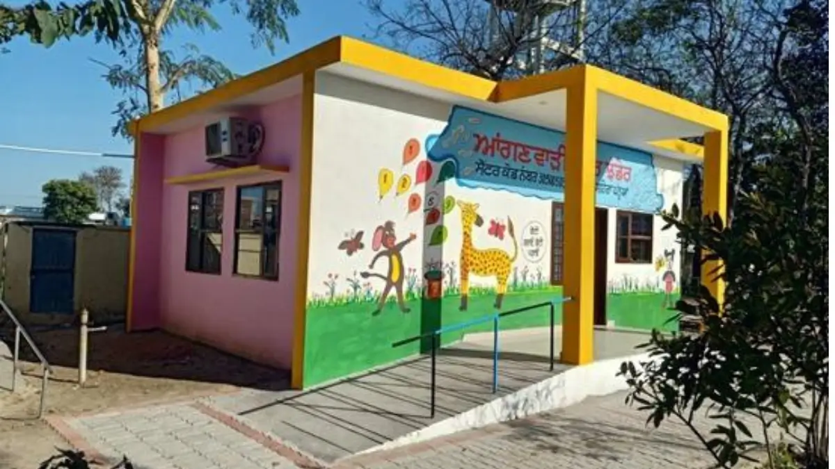 Punjab Anganwadi Recruitment 2025
