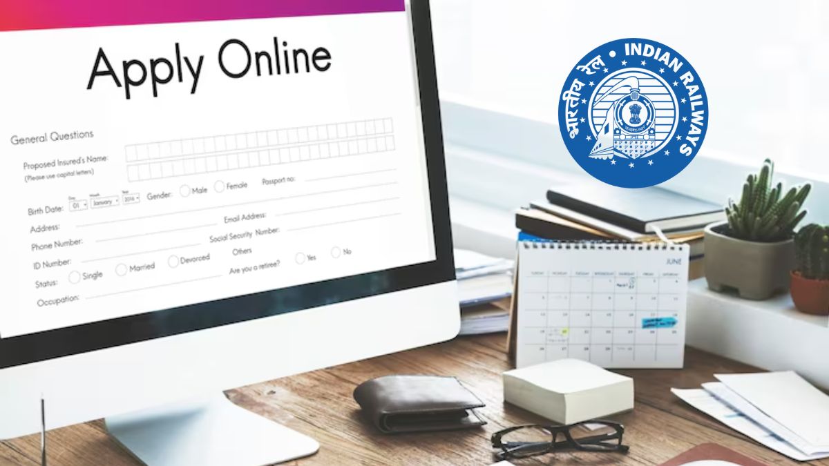 RRB NTPC Undergraduate Apply Online Link 2025