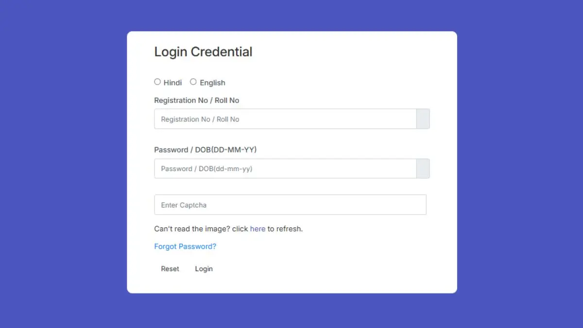 IBPS RRB Clerk Office Assistant Admit Card 2025