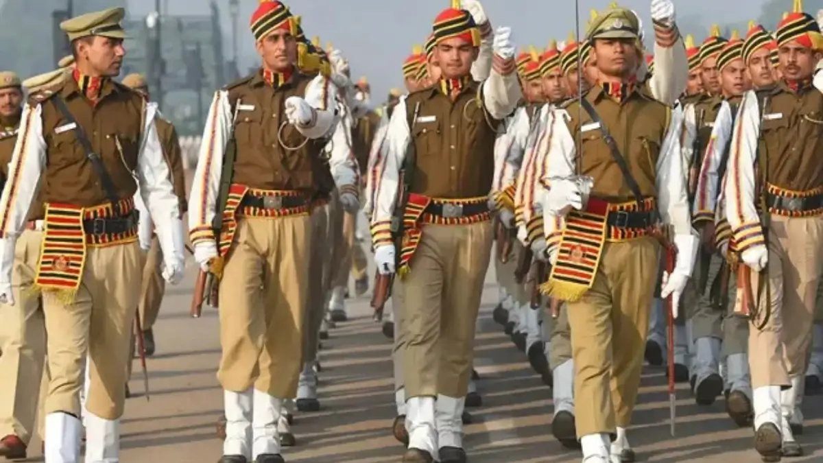 Gujarat Police SI and Constable Recruitment 2025