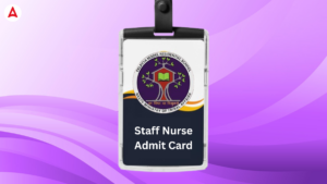 EMRS Staff Nurse Admit Card 2025 To Be Released Soon