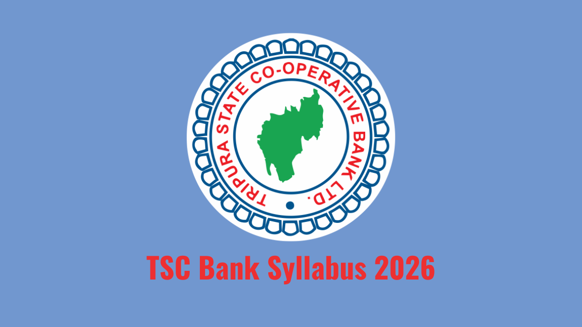 TSC Bank Syllabus 2026