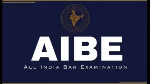 AIBE 20 Answer Key 2025, Check The Response Sheet PDF And Objection Link