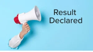 BSSC Office Attendant Result out 2025