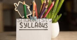 Rajasthan LDC Syllabus