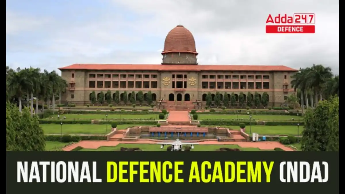 NDA 1 Notification 2026 Out, Check Age Limit, Qualification and Apply Online Link