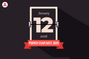 PGIMER Exam Date 2025