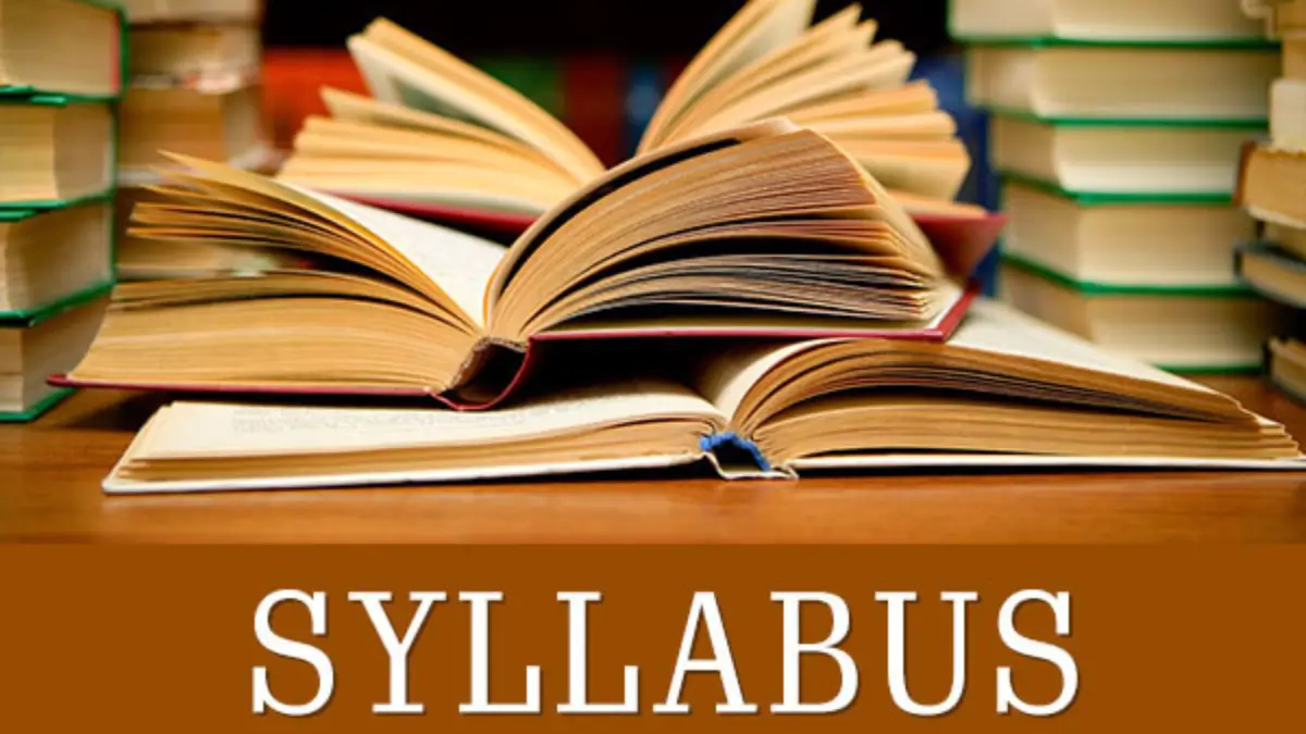 Bombay High Court Clerk Syllabus 2025
