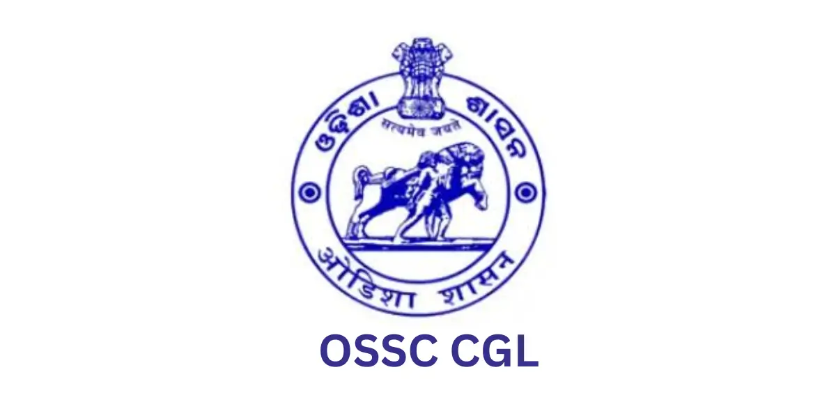 OSSC CGL Specialist