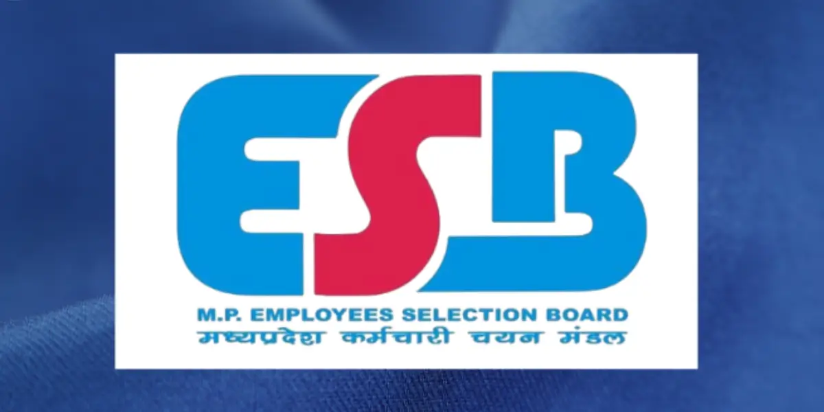 MPESB Group 1 Sub Group 2 recruitment 2025