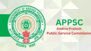 APPSC FBO and ABO exam date 2026