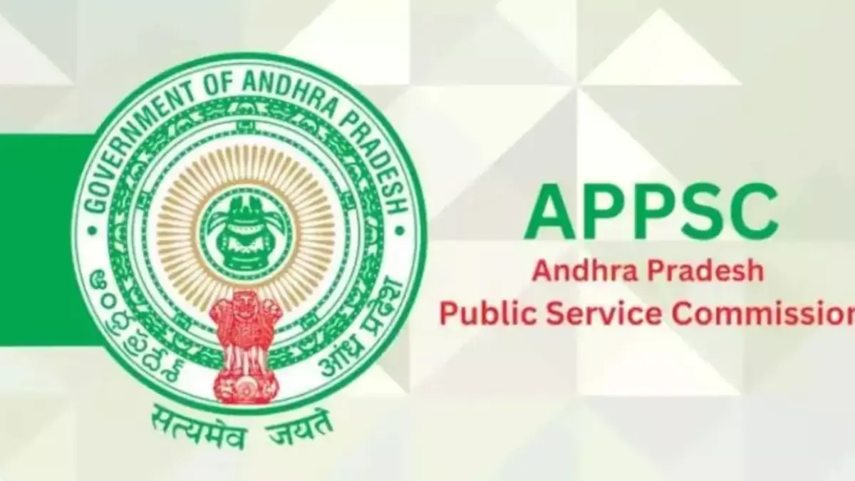 APPSC FBO and ABO exam date 2026