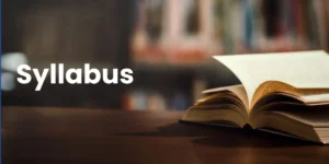 Bihar Police SI Syllabus