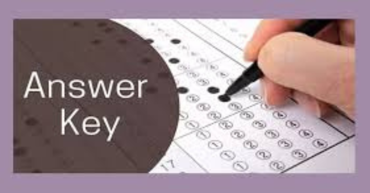 TSLPRB Assistant Public Prosecutor Answer Key 2025 