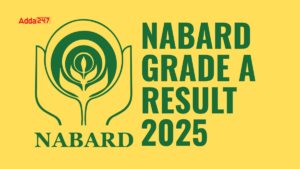 NABARD Grade A Result 2025