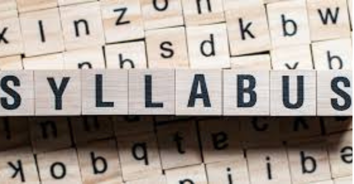 MPESB Group 1 Sub Group 2 Syllabus