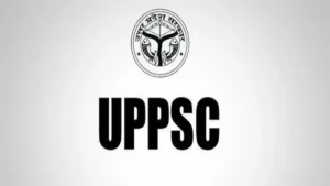 UPPSC recruitment 2025-26