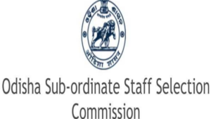 OSSSC CRE Notification 2025-26