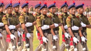 Nagaland Police Constable physical admit card 2025