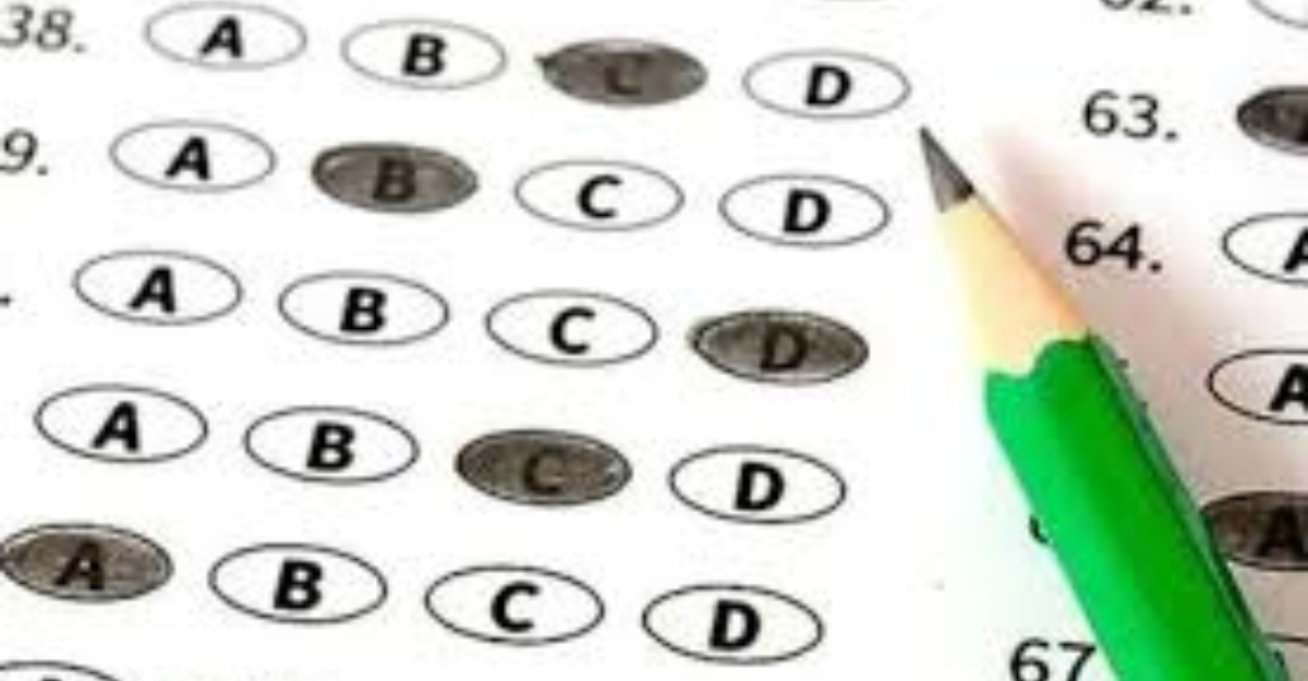 TNUSRB Police Constable Answer key 2025