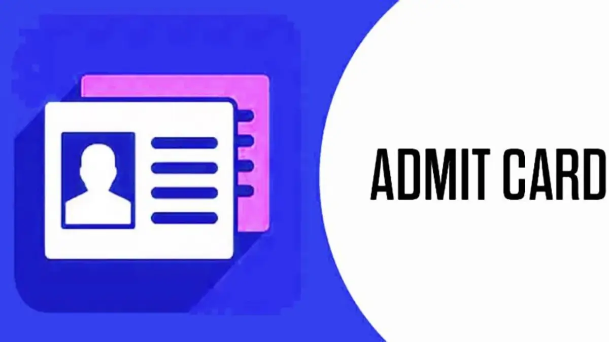 OSSC CGL Admit Card