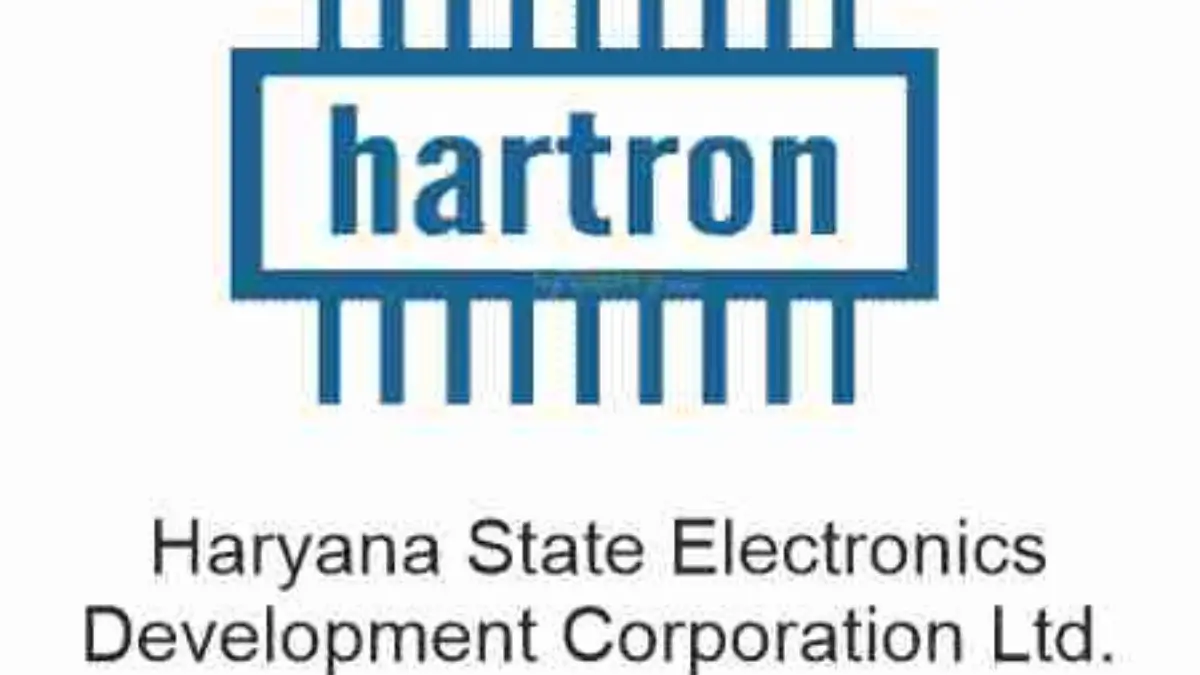 Hartron Recruitment 2025-26 out