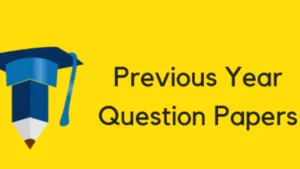 WBCS Previous year question papers 2026