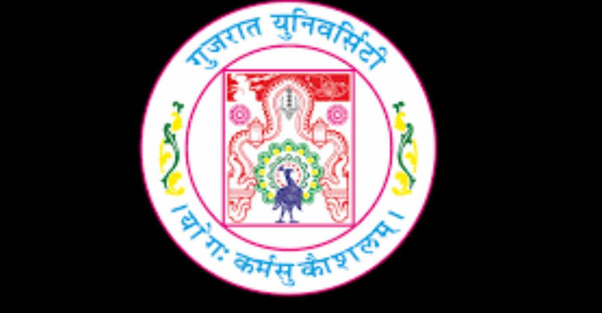 Gujarat University Recruitment 2026