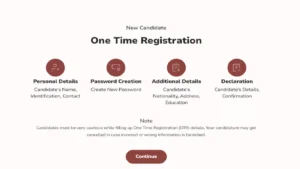 SSC GD Constable Apply Online Link