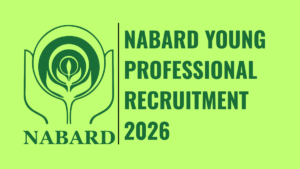 NABARD Young Professional Recruitment 2026