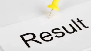 CSBC Bihar Police Driver Result 2025