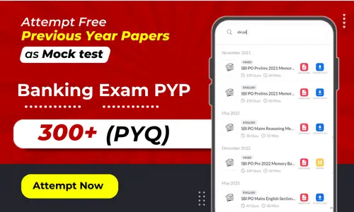Bank Exams Previous Year Question Papers, Download PYQ PDFs_3.1