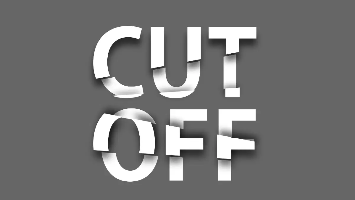 WBPSC ICDS Cut Off