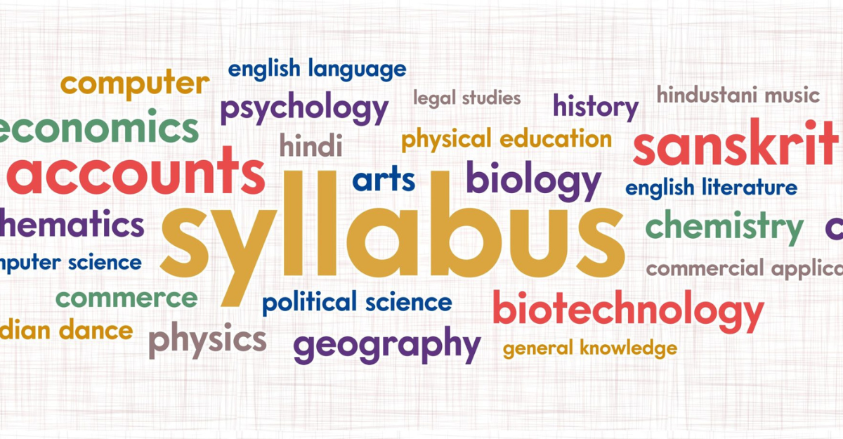 OSSC CHSL Syllabus
