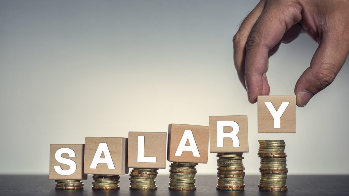 Haryana Police Constable Salary