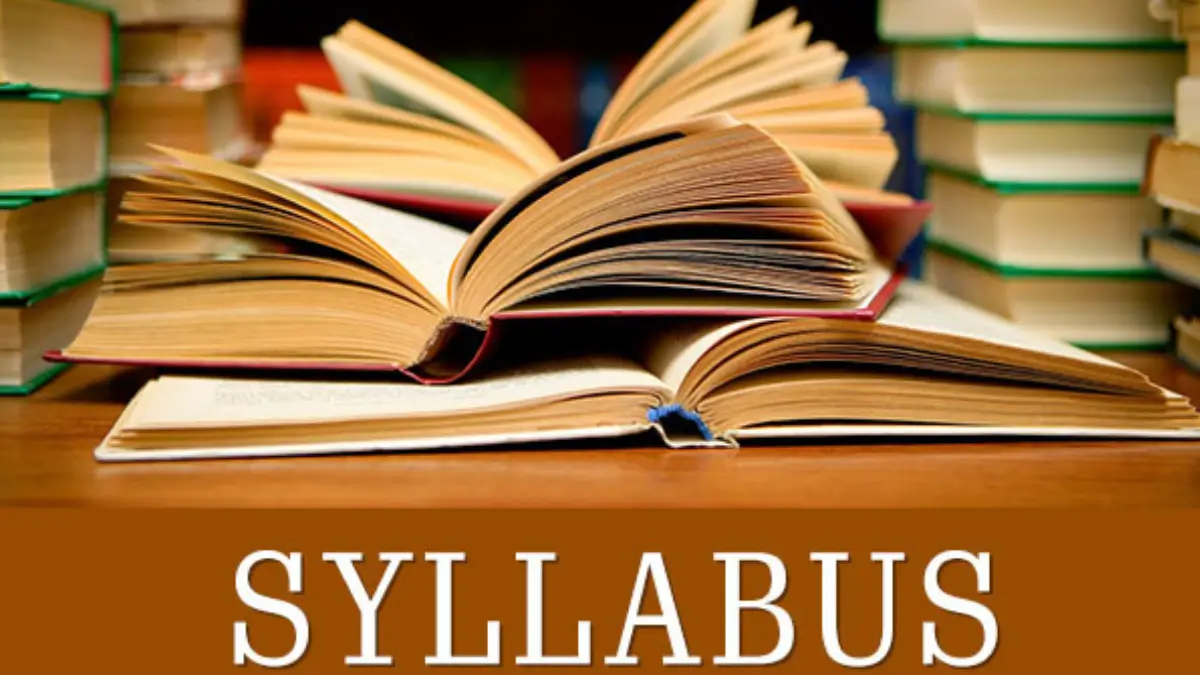 MPPSC Syllabus and exam pattern 2026