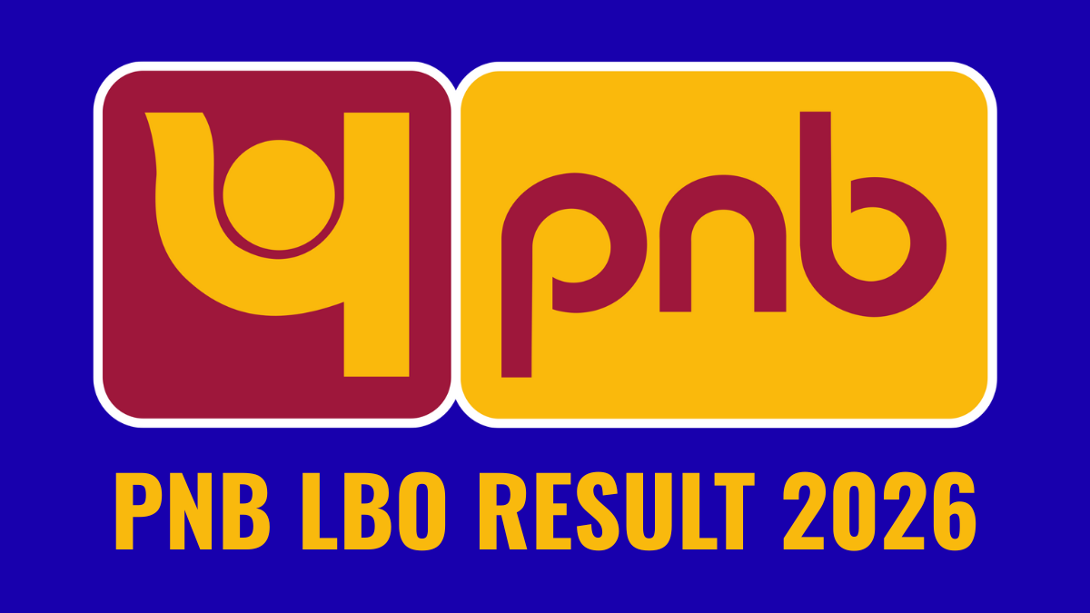 PNB LBO RESULT 2026