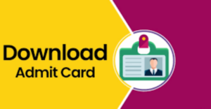 DTU Delhi Non Teaching Admit Card 2026