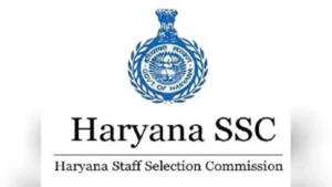 HSSC Stenographer Recruitment 2026