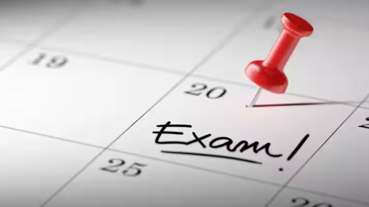 DSSSB MTS Exam Date 2026