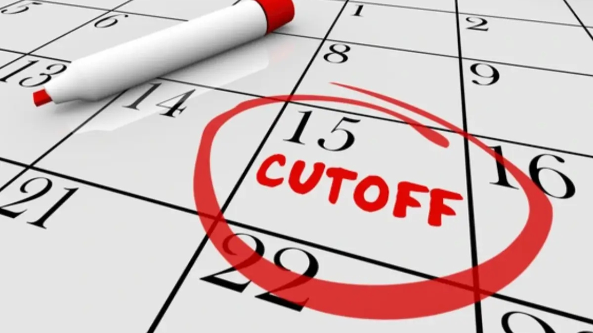 APSC CCE Cut Off 2026