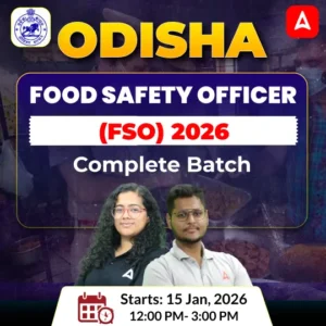 OSSC Food Safety Officer Salary 2026, Check Salary Structure and Job Profile_3.1