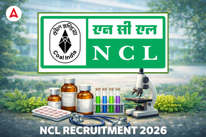 NCL Recruitment 2026 Notification Out, Apply Till 30th January