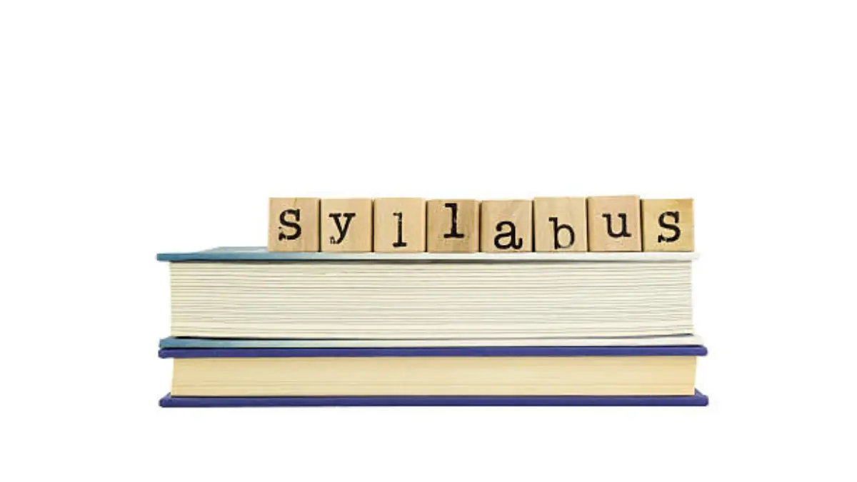 BPSC Stenographer Syllabus 2026