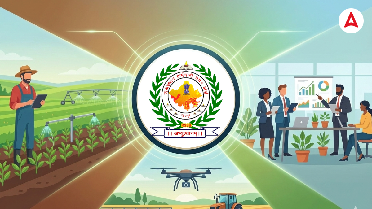 RSSB Agriculture Supervisor Recruitment 2025-26 Notification Out, Apply Now For 1100 Posts