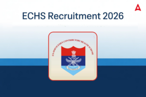 ECHS Recruitment 2026 Notification Out For Various Post, Check Application Process