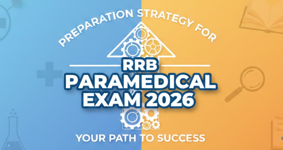 RRB Paramedical Exam 2026