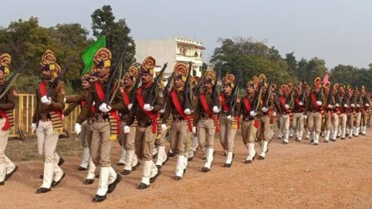 MP Police SI Question Paper 2026